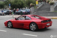  Ferrari 348 TB -  3 October 2016 -  Autogespot Ferrari 348 TB