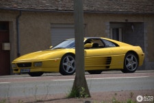  Ferrari 348 TS - 17 October 2016 -  Autogespot Ferrari 348 TS