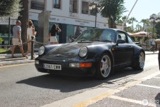  Porsche 964 Turbo S 3.6 - 20 October 2016 -  Autogespot Porsche 964 Turbo S 3.6
