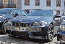  BMW M5 F10 2011 - 22 October 2016 -  Autogespot BMW M5 F10 2011