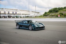  Noble M12 GTO-3R - 28 October 2016 -  Autogespot Noble M12 GTO-3R