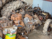 아그리즈 대동 트랙터 FORD F7811 (105마력): 세계 최대 농기계 마켓플레이스