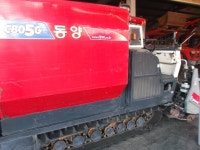 아그리즈 동양 콤바인 C805G (5조식산물형): 세계 최대 농기계 마켓플레이스