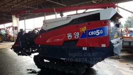 아그리즈 동양 콤바인 C805G (5조식산물형): 세계 최대 농기계 마켓플레이스
