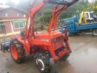 아그리즈 대동 트랙터 L2601-4WD (26마력): 세계 최대 농기계 마켓플레이스