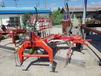 대광농기계 Rake DKR-4504M50  2018-09-12 : Agriis Used Machinery