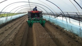 명성테크 딸기진동휴립복토기 MSG-180R  2018-05-26 : Agriis Used Machinery
