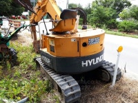 아그리즈 현대 굴삭기 HS15SR: 세계 최대 농기계 마켓플레이스