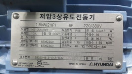 USA 바이킹 펑프 2마력 삼상 분당 115리터 2마력 삼상 분당 115리터 2018-05-18 : 아그리즈 중고농기계