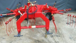 대광농기계 레이크/Ranch Equipment DKR-420 2017-11-20 : 아그리즈 중고농기계