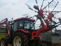 대광농기계 레이크/Ranch Equipment DKR-550접이식 폴더형레이크 2018-08-27 : 아그리즈 중고농기계