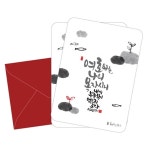 *인쇄판촉물* 생활용품 모든G도매 modngdome.com에 오신걸 환영합니다! 청현재이 말씀카드 05시편23장1절*카드;미니카드;엽서;미니엽서;... 