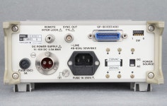 계측기-장터 - Yokogawa 3295 안정화 레이저 광측정기