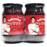 백쿡 백종원 만능 양념장 500g x 2 - NS홈쇼핑