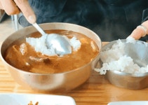 (식당직송)국내산 한우 가마솥국밥 3팩 - 사는 게 즐겁다! 롯데닷컴