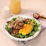 [초신선] 단호박 불고기 샐러드 250g | 수산/건어물 - 푸드장 [초신선] 단호박 불고기 샐러드 250g