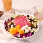 [초신선] 살라미 보코치니 샐러드 213g | 수산/건어물 - 푸드장 [초신선] 살라미 보코치니 샐러드 213g