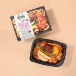 푸드장 - [온더고] 로제파스타&미니함박 310g [온더고] 로제파스타&미니함박 310g
