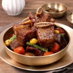 푸드장 - 즐거운 식탁 [푸드장] 육장 찜갈비 600g