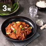 푸드장 - 즐거운 식탁 혼자 즐기는 고추장 돼지불고기 180g x 3팩