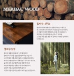 [옵티마] [옵티마]더웰 멀바우 철제프레임 수납형 침대 - 예스24