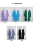 LF스퀘어 공식 온라인몰 [하프클럽/조이마담]J3225 컬러풀 썸머 가디건_P343944139