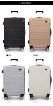 POOM | A1376 하드캐리어 28인치(수하물) A1376 하드캐리어 28인치(수하물)
