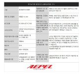 POOM | 에펠 강의용 앰프 에펠 마스터 레드 에펠 강의용 앰프 에펠 마스터 레드