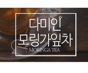 부건 모링가티백 50T/건강차/모링가차_간편보기_동원몰