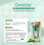 덴티스테 치약 체험키트 (마일드 20g+플러스화이트 20g+가글 100ml)상품상세_동원몰