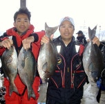 폭팔!1월8~18일 男女群島 남녀군도-원정소식-