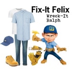 Fix-It Felix - Polyvore Fix-It Felix