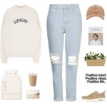 // s u n d a y // - Polyvore // s u n d a y //