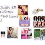 Toshiba TB Collection 1-160 Volume 3-9 - Polyvore Toshiba TB Collection 1-160 Volume 3-9