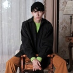 에이랜드Romanic Ballon Fit Over SH (BK) Romanic Ballon Fit Over SH (BK)