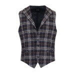 SSF SHOP - 삼성물산 패션부문 온라인 공식몰 딸리아토레 남성 조끼 DENNIS F   24QIG119 I1526