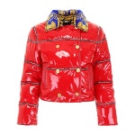 SSF SHOP - 삼성물산 패션부문 온라인 공식몰 베르사체 여성 패딩 A80523 A225998 A1207