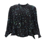 Ganni-가니 셔츠 F3757 VERDANT GREEN 829│삼성물산 온라인몰 SSF Shop 가니 셔츠 F3757 VERDANT GREEN 829