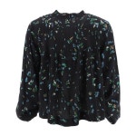 Ganni-가니 셔츠 F3757 VERDANT GREEN 829│삼성물산 온라인몰 SSF Shop 가니 셔츠 F3757 VERDANT GREEN 829