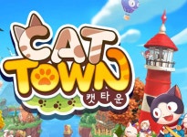 헝그리앱 - 캣타운 게임순위, 설치/평가