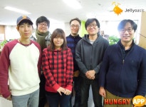 [인터뷰] 젤리오아시스, 색깔있는 최고의 개발사를 꿈꾼다! : - 헝그리앱 [인터뷰] 젤리오아시스, 색깔있는 최고의 개발사를 꿈꾼다! :  - 헝그리앱