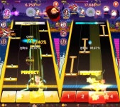 [리뷰] 리듬스타, 8년이 지난 후 다시 불러보는 그 이름! : - 헝그리앱 [리뷰] 리듬스타, 8년이 지난 후 다시 불러보는 그 이름! :  - 헝그리앱