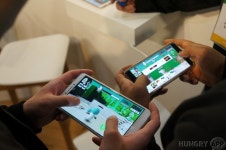 [GIGF2017] 게임파라디소, 밀크초코 초코우유 나라의 영웅은 당신! : - 헝그리앱 [GIGF2017] 게임파라디소, 밀크초코 초코우유 나라의 영웅은... 