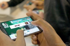 [GIGF2017] 게임파라디소, 밀크초코 초코우유 나라의 영웅은 당신! : - 헝그리앱 [GIGF2017] 게임파라디소, 밀크초코 초코우유 나라의 영웅은... 