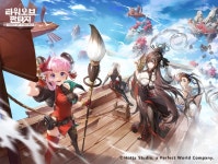 헝그리앱 - 레전드 오브 블루문 게임순위, 설치/평가