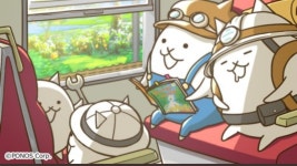 감토 일해라 : 냥코대전쟁 - 헝그리앱