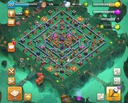 13홀 14홀 15홀 팝니다 : 클래시오브클랜(Clash of Clans) - 헝그리앱