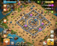 13홀 14홀 15홀 팝니다 : 클래시오브클랜(Clash of Clans) - 헝그리앱