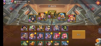 20억 구글깡통 추지계정팜 : 로드 모바일 - 헝그리앱