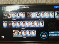 화삭7시그+1로 교환구함 : MLB 9이닝스 17 - 헝그리앱